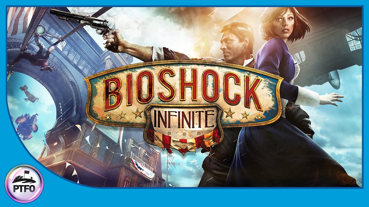 BIOSHOCK INFINITE // ЧАСТЬ 1 // QUAD HD