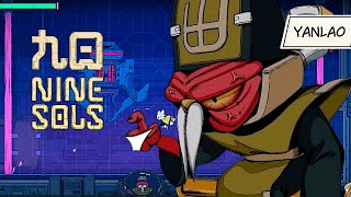 Yanlao Sky Rending Claw - Nine Sols