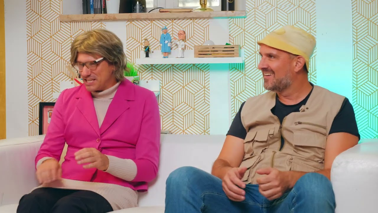 L’attenzione ai piccoli gesti crea una consapevolezza costante | Duilio e Ines dal terapeuta