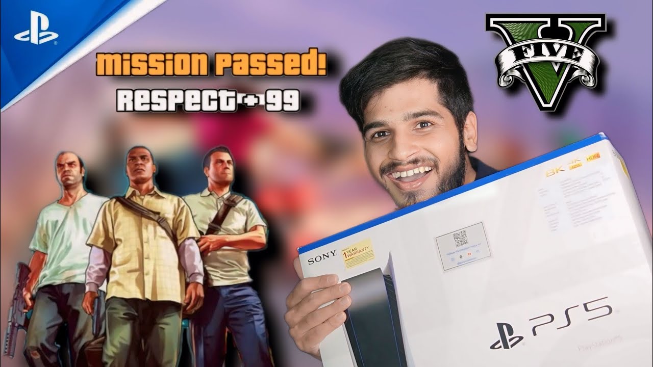 PS5 Unboxing and Review | Next Level Gaming 🤯 | in Telugu