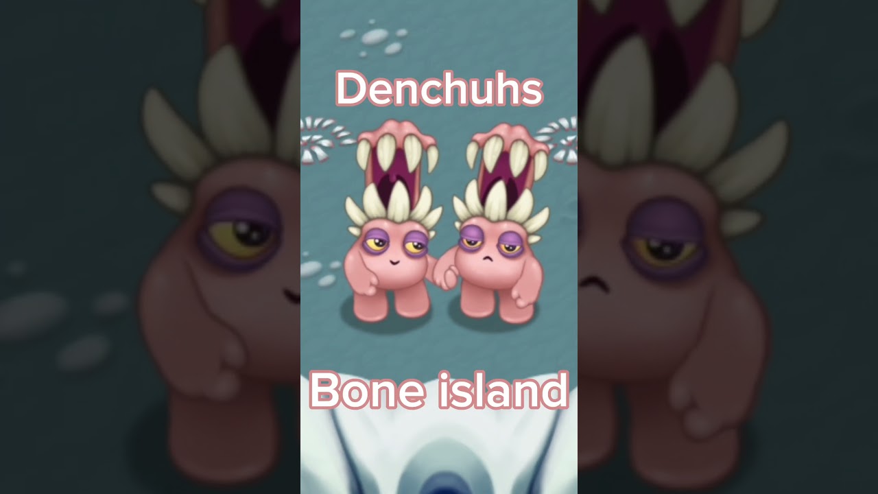 Denchuhs on Bone island 