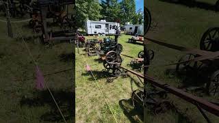 Old Iron Still Has Swag | Tune-Up Bob Garage #Shorts #YouTubeShorts #stillswaggy #veteranowned