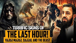 Download Lagu Dajjal, Ya’juj \u0026 Ma’juj, and the Beast Explained! Belal Assaad MP3