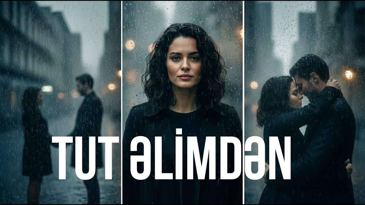 Balabəy - Tut Əlimdən (Dua) | Yeni Akustik Rock Cover 2025  