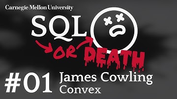 Larry Ellison was Right (kinda)! TypeScript Stored Procedures for the Modern Age (James Cowling)