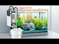 hygger HG150 Hang On Back Aquarium Filter