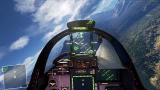 프로젝트 윙맨 (Project Wingman) 1인칭 플레이 - 난생 처음 해보는 비행 게임, 하지만 재미는 최고. screenshot 3