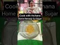 Dr. Upasana Vohra HOME REMEDY FOR SUGAR | #sugar #wheat #viralvideo #shorts #drupashnavohra #fyp