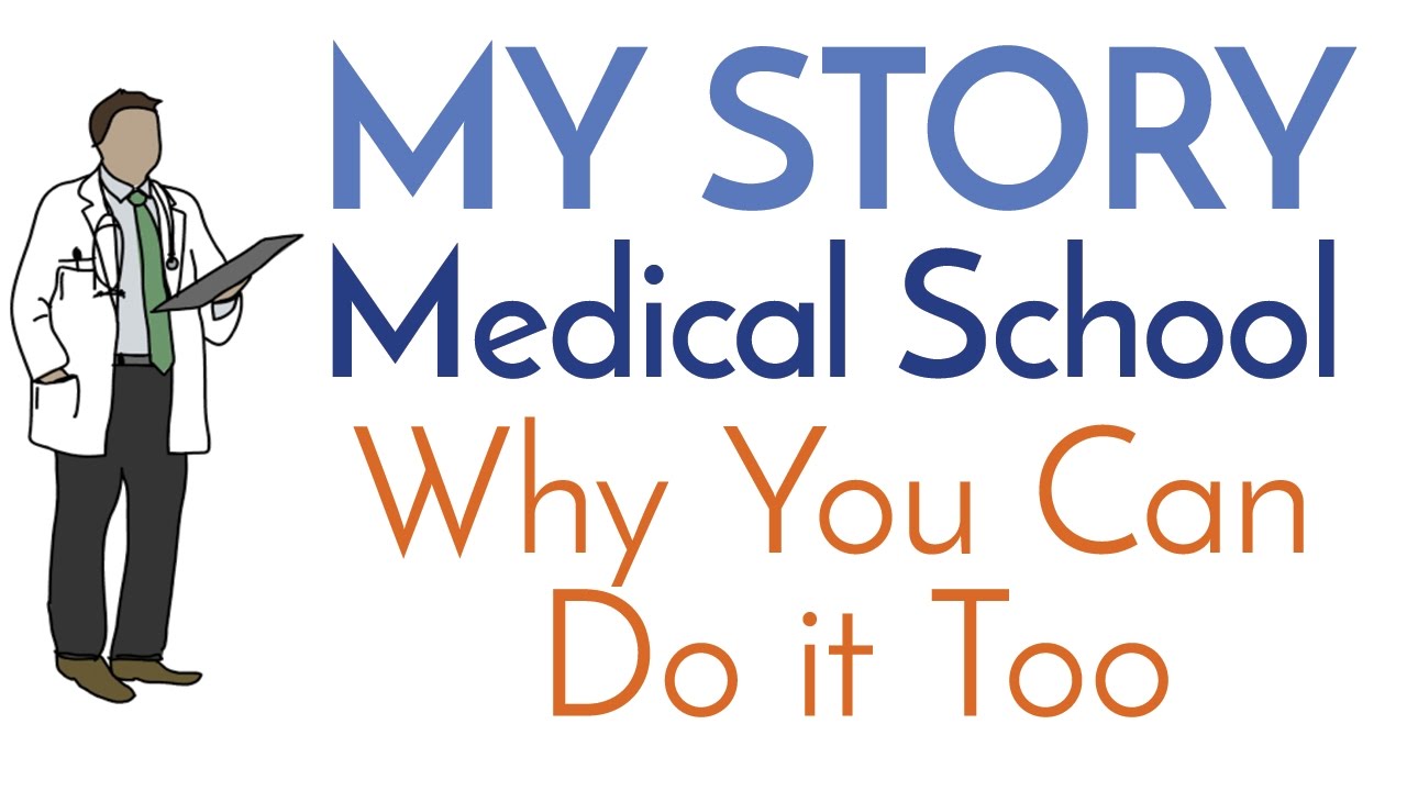 My Story to Med School - Advice to Premed Students - Why 