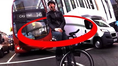 Sleepy Cyclist - Try To Watch This Without Yawning Challenge #WorldSleepDay