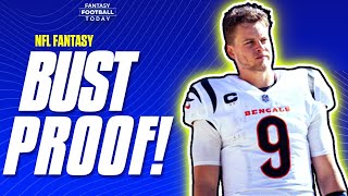 6 Bust Proof Fantasy Players For 2023! Rankings, Projections, Debates | 2023 Fantasy Football Advice