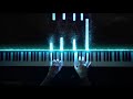 Star Wars: Imperial March (Sad Piano Cover) |  RIP David Prowse