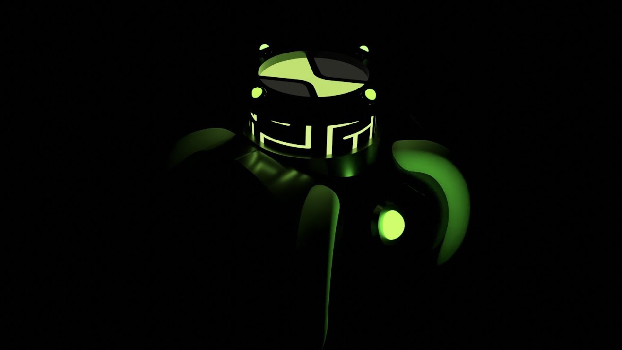 Ben 10 Omnitrix on Behance