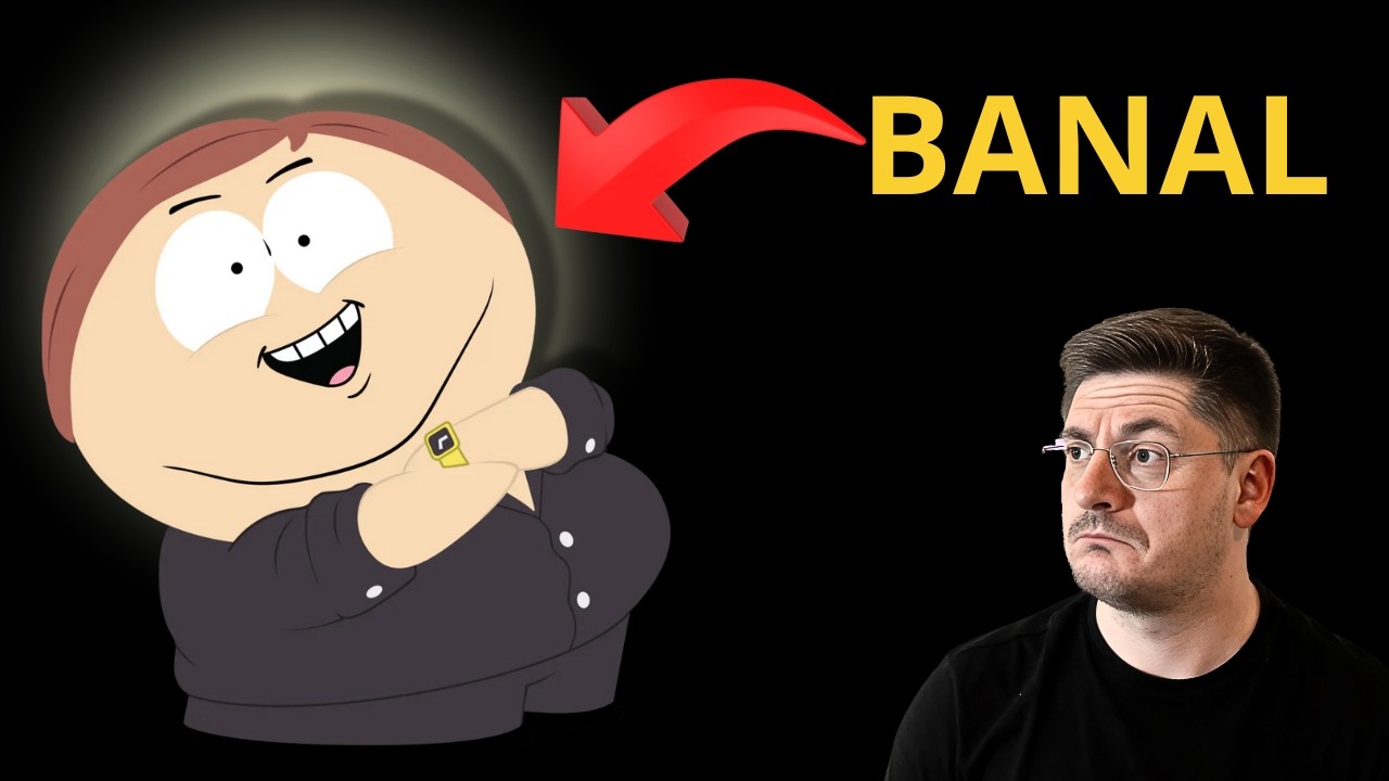 Avoir de la personnalité, c'est facile, en fait.