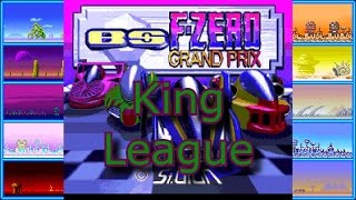 BS F-Zero Grand Prix (Satellaview) - King League [60fps]