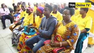 TRA YAWARASIMISHA WAFANYABIASHARA WADOGO WADOGO-MWANZA