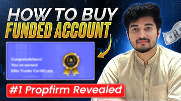 How to Buy a Funded Account in 2025 (A–Z Full Guide) | Best Prop Firms Explained + MT5 Setup