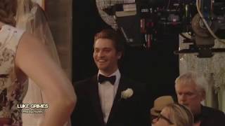 Luke Grimes: 'Fifty Shades Freed' (Behind The Scenes)
