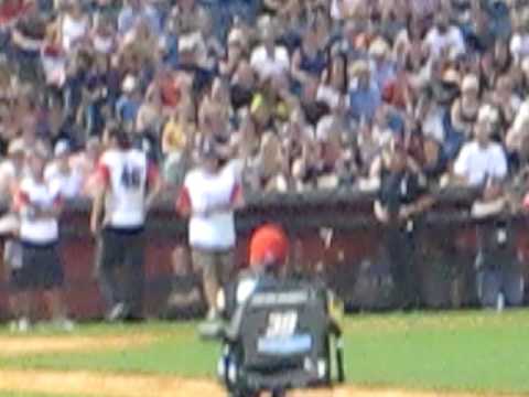 Celebrity Softball at CMA Fest