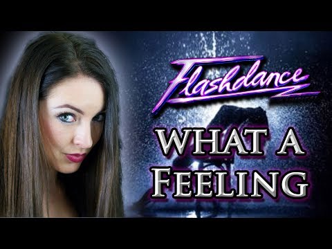 Flashdance What A Feeling Cover By Minniva Feat David Olivares 
