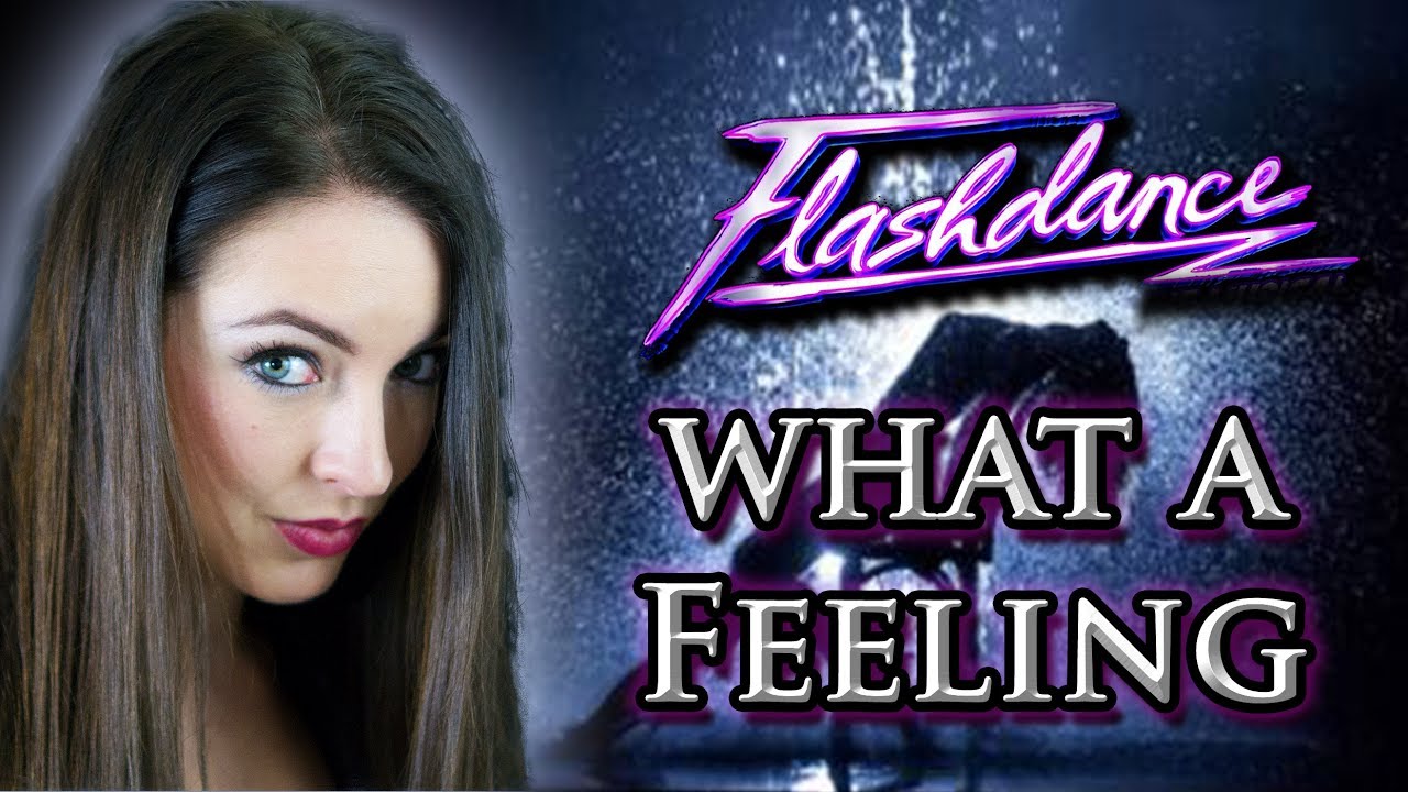 Flashdance - What a Feeling ( Cover by Minniva ft David Olivares )