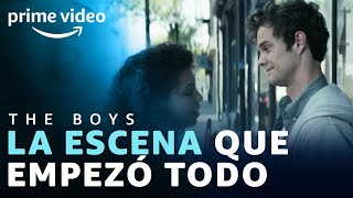 The Boys - La escena que empezó todo | Prime Video