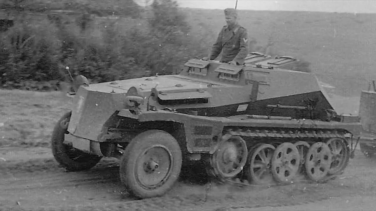 Miniature Solido 1/50 - SdKfz 252 Militaire Allemand Avec Canon - Échelle 1:50 - Métal