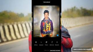 Smart phone  ka smpl photo editing screenshot 4