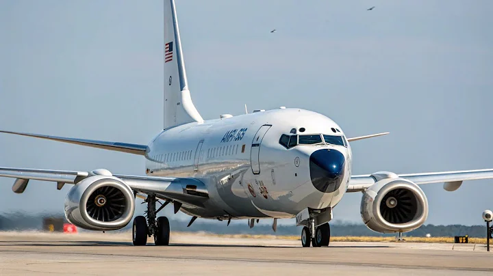 P-8 Poseidon: The Ocean’s Ultimate Hunter – You Won’t Believe Its Secret Power