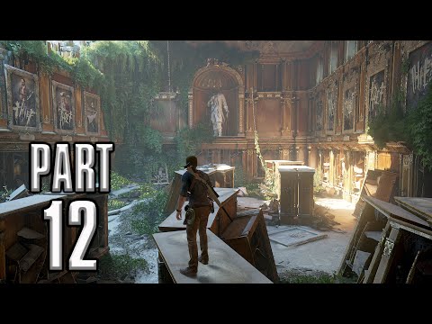 UNCHARTED 4 A THIEF'S END PC GAMEPLAY WALKTHROUGH PART 12 – THE THIEVES OF LIBERTALIA (FULL GAME)