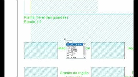 Como mover entidades entre o MODELSPACE e o PAPERSPACE no ZWCAD, Software CAD