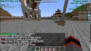 Choopa Waleed636 Cheating On Skyblock Emerald Read Description