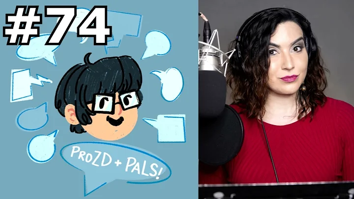 ProZD + Pals Podcast Episode 74: LISA ORTIZ