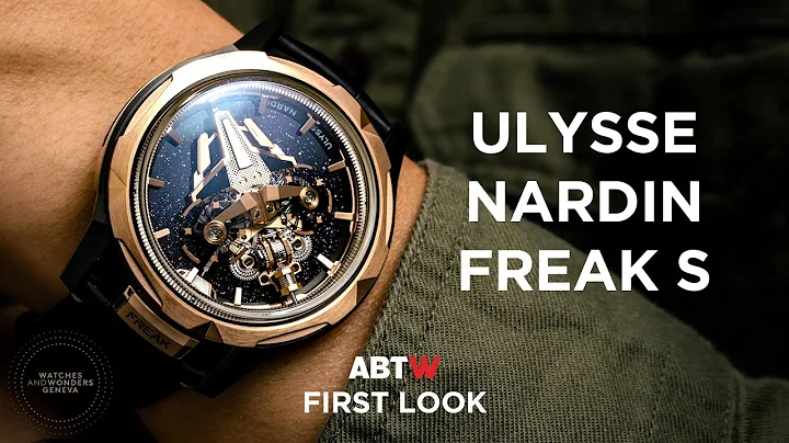 Ulysse Nardin Freak S: First Look at Watches & Won...