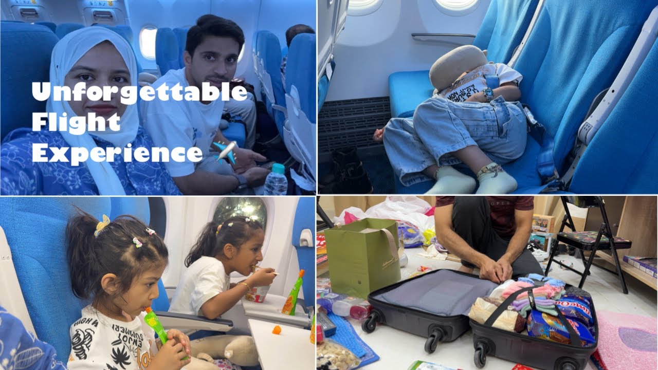 ഒരിക്കലും മറക്കാത്ത നാട്ടിൽ പോക്ക് 🥺പെട്ടി കെട്ടൽ Oman 🇴🇲to Kannur ✈️… Vlog Malayalam