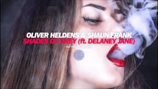 Video thumbnail of "Oliver Heldens - Shades Of Grey (Nora En Pure Remix)"