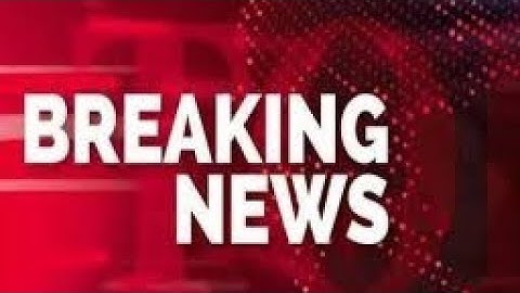 Breaking News Mock test for June 2022 exam