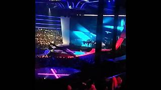 AGNEZ MO - BOY MAGNET @ Anniv Indosiar (11/1/16)