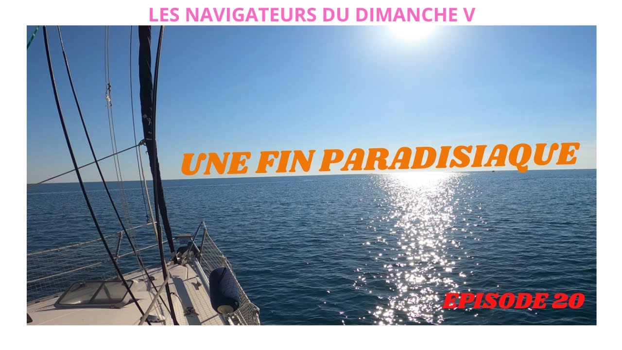 2022. EP 20. LNDD5. Une fin paradisiaque.