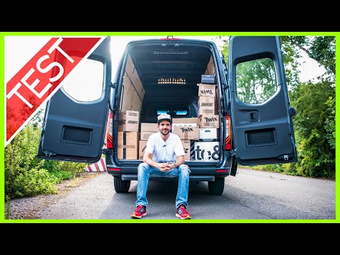 Mercedes-Benz Sprinter 316