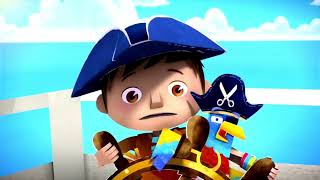 Zack And Quack Pop Up Pirate Ship Alternative Ending For -Cs4Hp