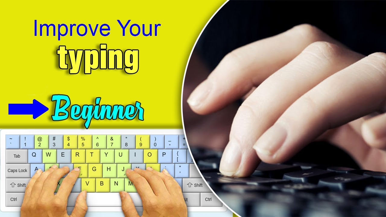 Tips to increase your typing speed🤯 || Typing speed ko kaise improve ...