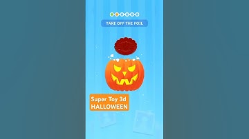 #android #game #gaming #ios #supertoy3d #halloween