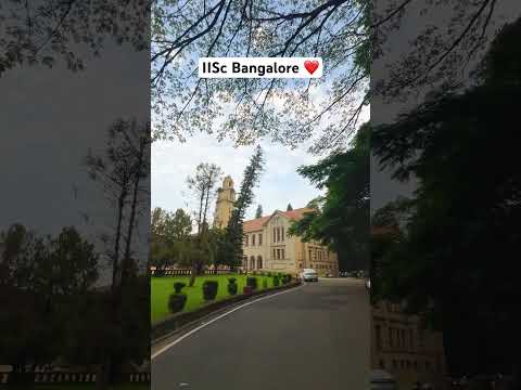 IISc Bangalore |