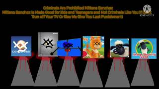 Mittens Sanchez Shaun App 1 Compilation Anti Piracy Screen 11