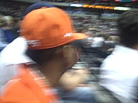 Lil Twist, Lil Za, and Crew @ the Dallas Mavericks...