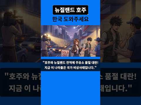 호주,뉴질랜드의 치명적 실수 #뉴질랜드#호주#석유#정유소#K정유 #에너지안보 #호주에너지위기 #자원외교 #글로벌공급망 #대한민국저력#자원외교#리튬확보#뉴질랜드정유소#지하자원#수출