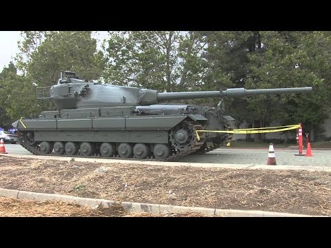 FV215b отличный танк