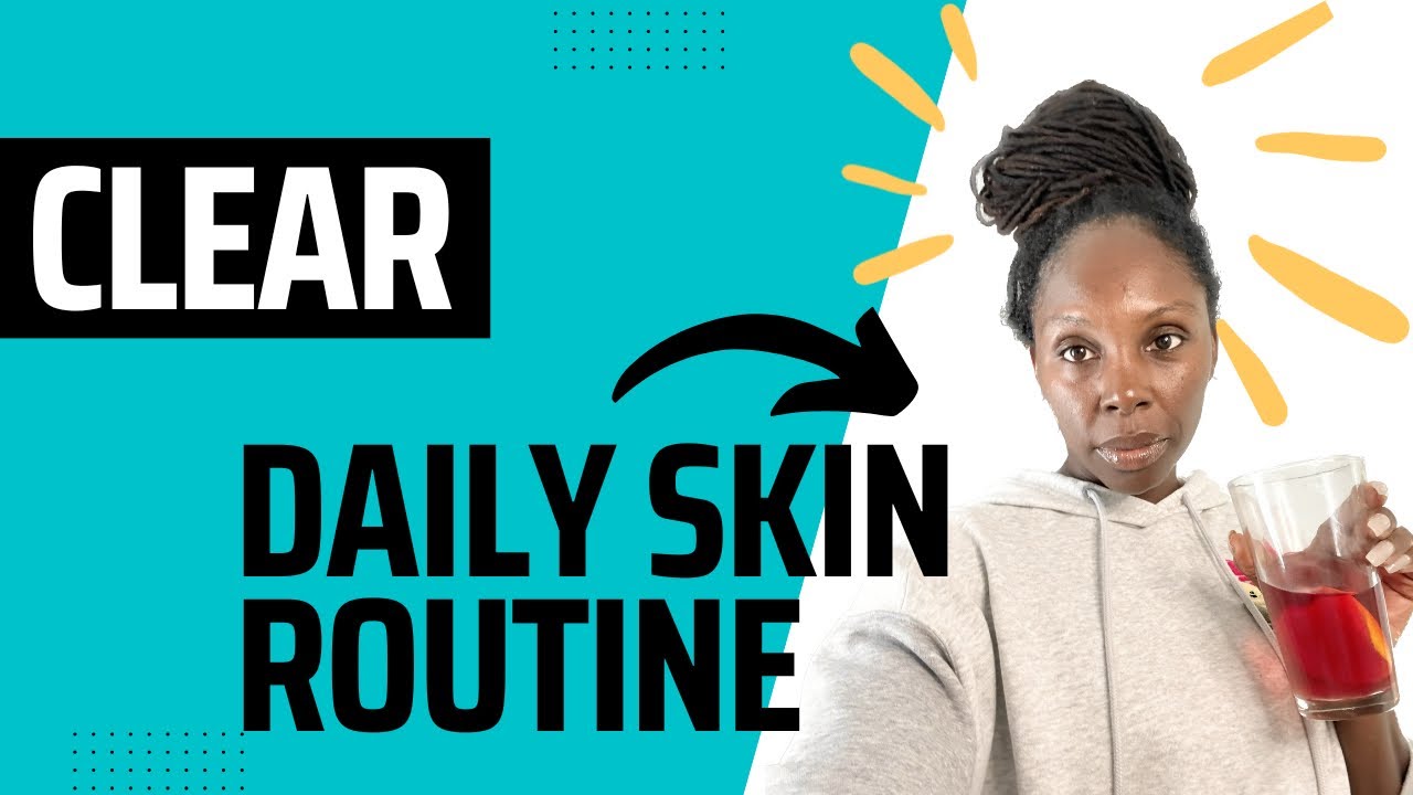 HOW I CLEARED MY SKIN IN 14 DAYS Acne Eczema - YouTube