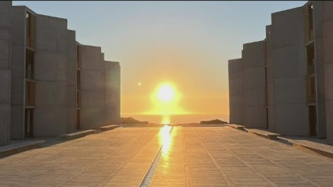 Cruise 2023 Destination: Salk Institute